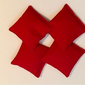 Cornhole regulation beanbags